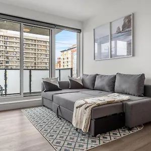  Apartment Chic 1Br Kensington Unit With Parking